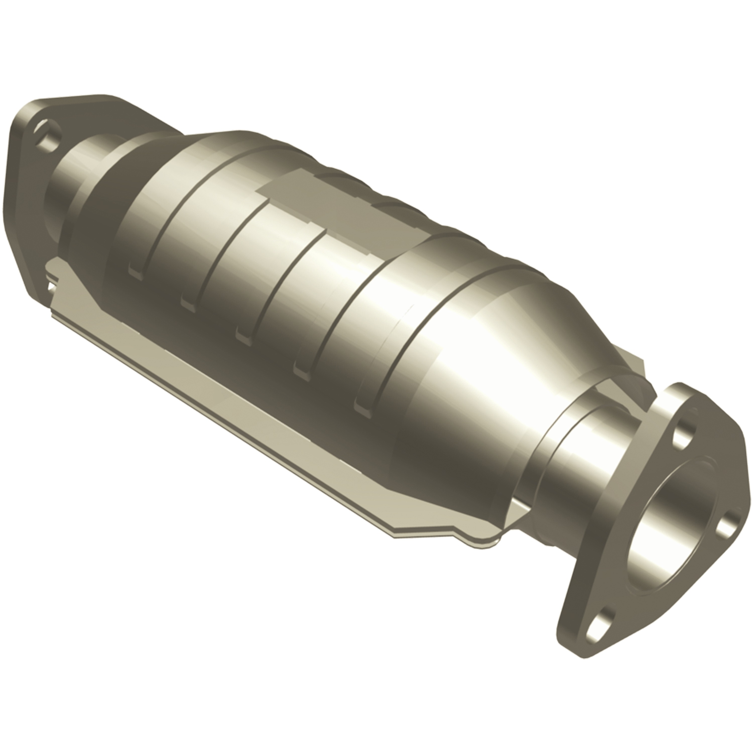 MagnaFlow Exhaust Products 23812 Standard Grade Direct-Fit Catalytic Converter